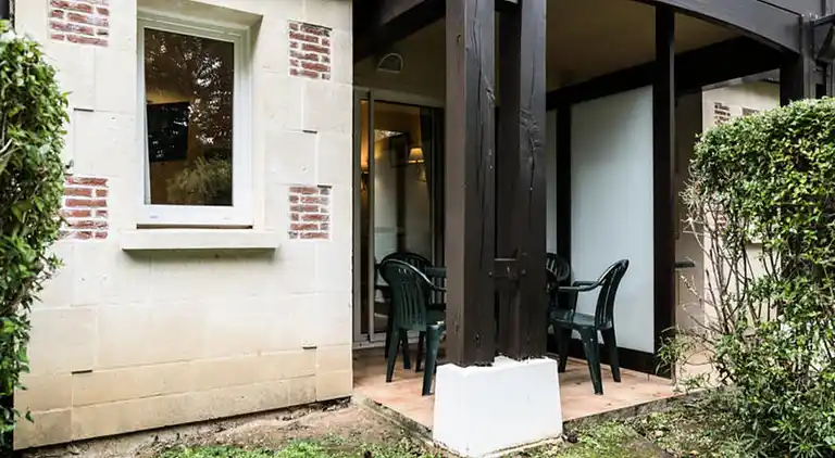 Ferienwohnung in Touques