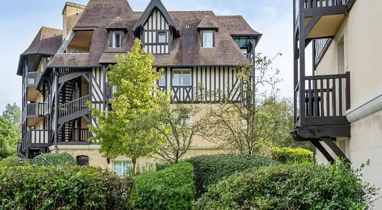 Ferienwohnung in Touques