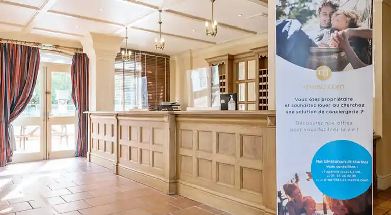 Ferienwohnung in Touques