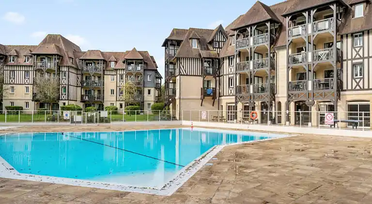 Ferienwohnung in Touques