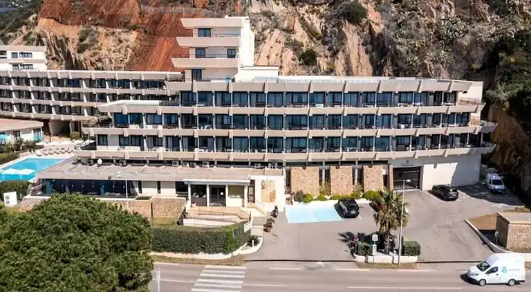 Ferienwohnung in Ajaccio