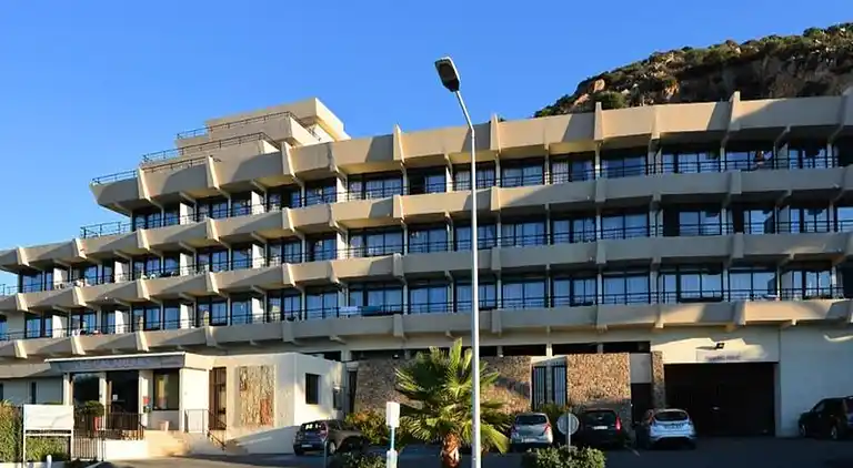 Ferienwohnung in Ajaccio