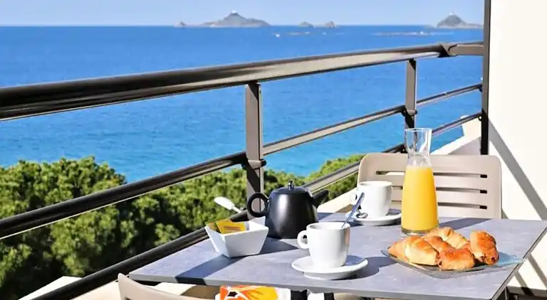 Ferienwohnung in Ajaccio