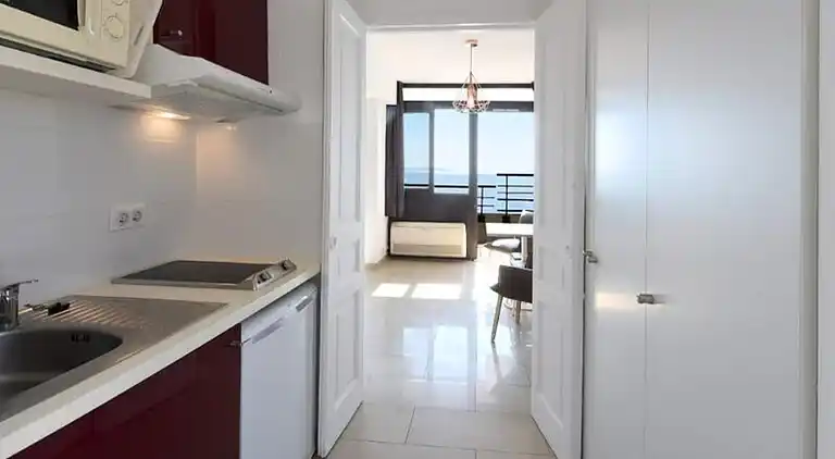 Ferienwohnung in Ajaccio