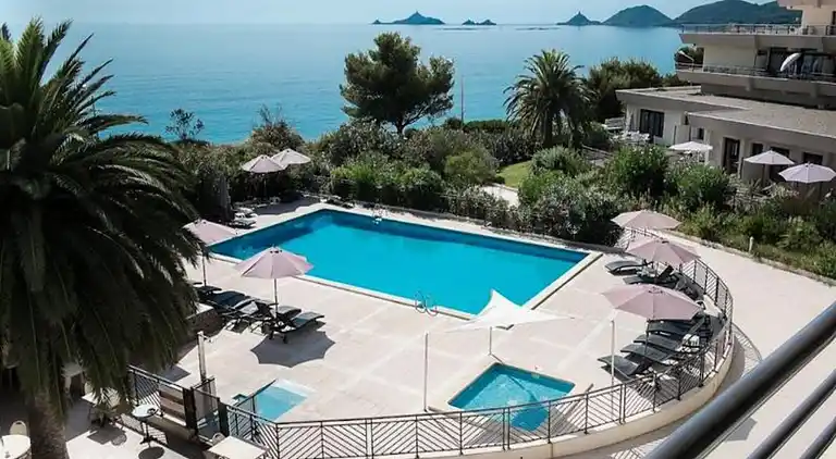 Ferienwohnung in Ajaccio