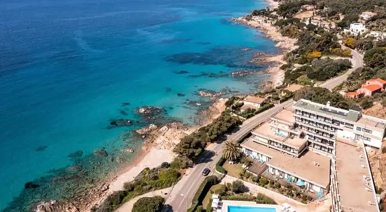 Ferienwohnung in Ajaccio