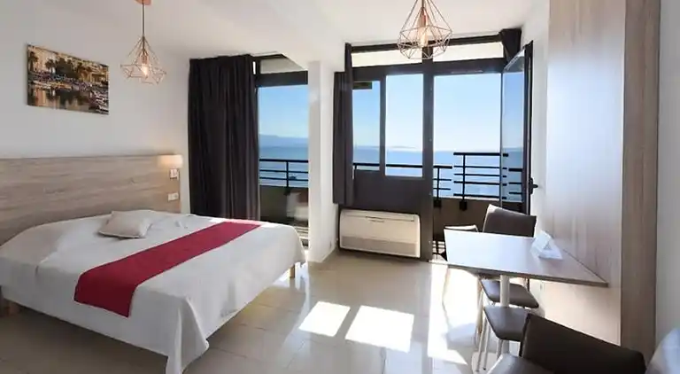 Ferienwohnung in Ajaccio