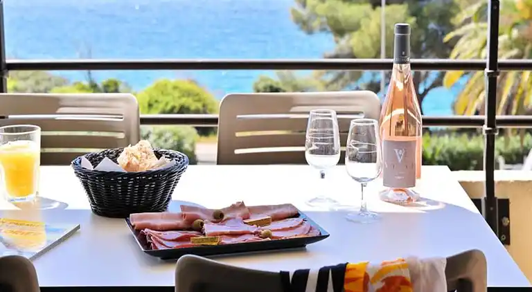 Ferienwohnung in Ajaccio