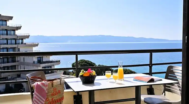 Ferienwohnung in Ajaccio