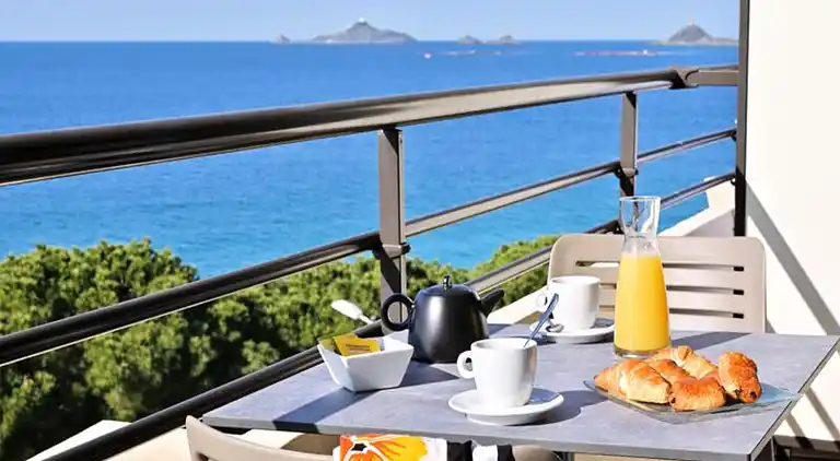 Ferienwohnung in Ajaccio