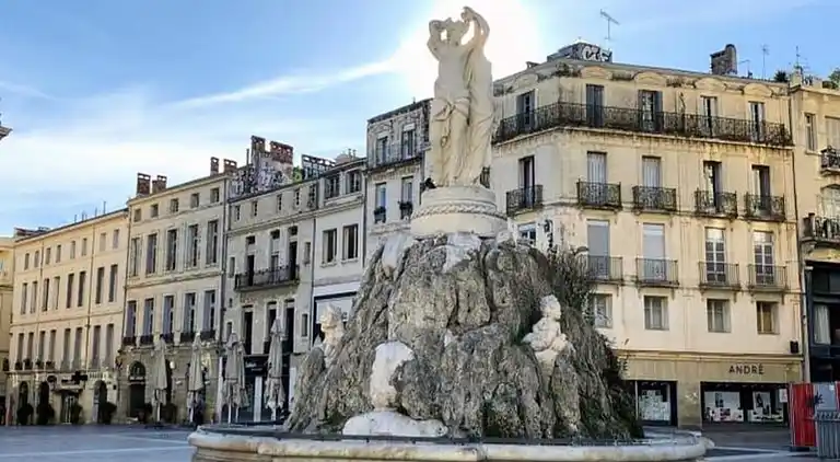 Ferienwohnung in Okzitanien