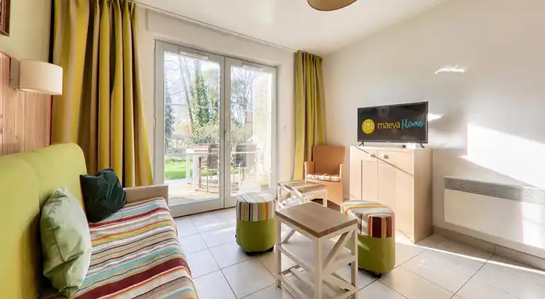 Ferienwohnung in Pornichet