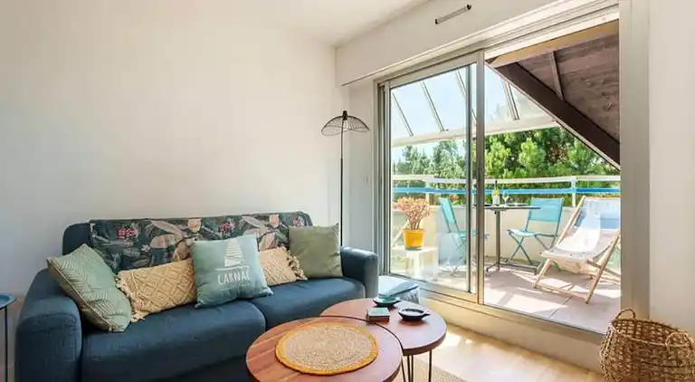 Apartment in Carnac