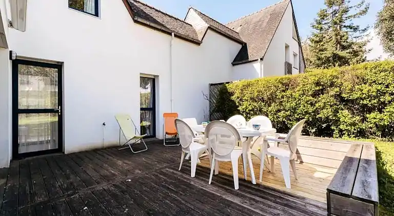 Apartment in Plouharnel