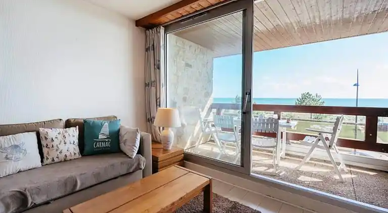 Ferienwohnung in Plouharnel