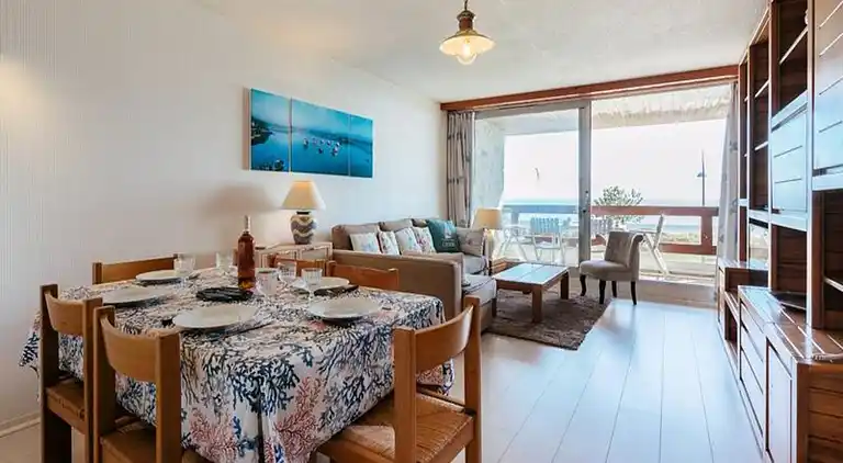 Ferienwohnung in Plouharnel