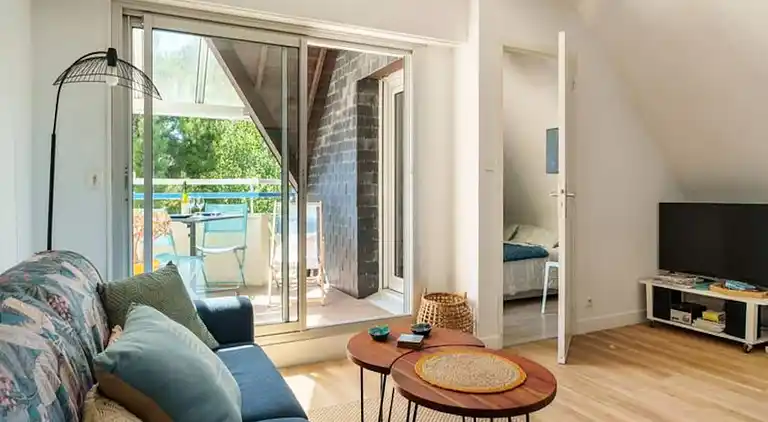 Apartment in Carnac