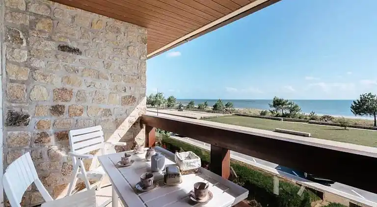 Ferienwohnung in Plouharnel