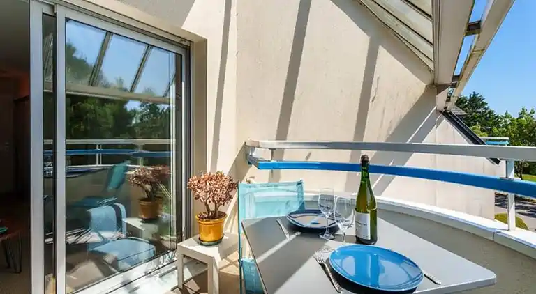 Apartment in Carnac