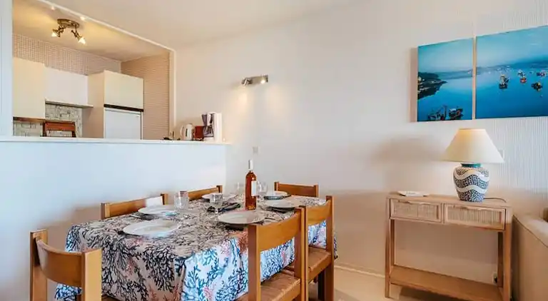 Ferienwohnung in Plouharnel