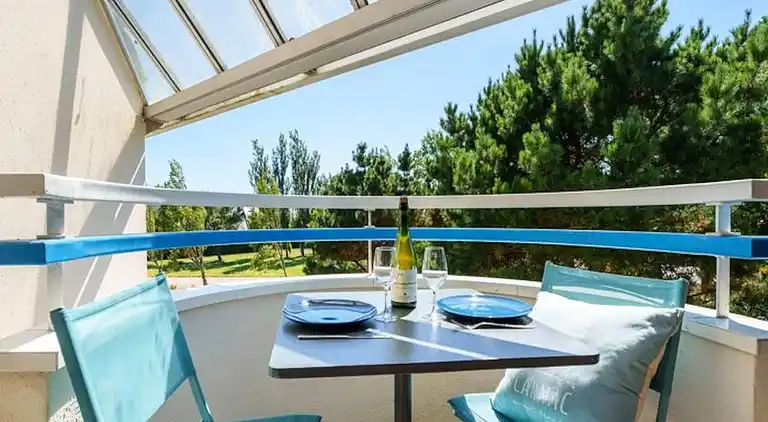 Apartment in Carnac