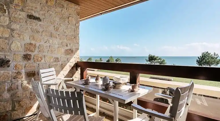 Ferienwohnung in Plouharnel