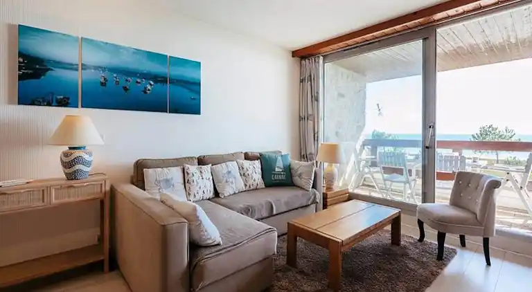 Ferienwohnung in Plouharnel