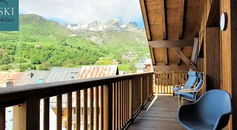 Apartment in Saint-Jean-d'Arves