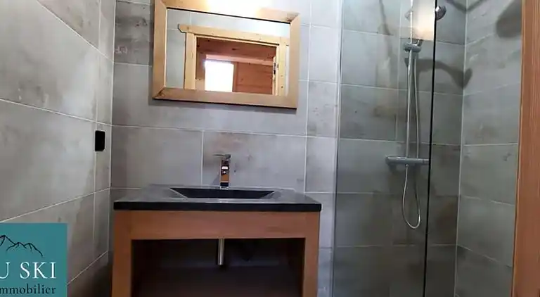 Apartment in Saint-Jean-d'Arves