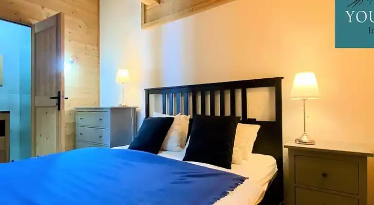 Apartment in Saint-Jean-d'Arves