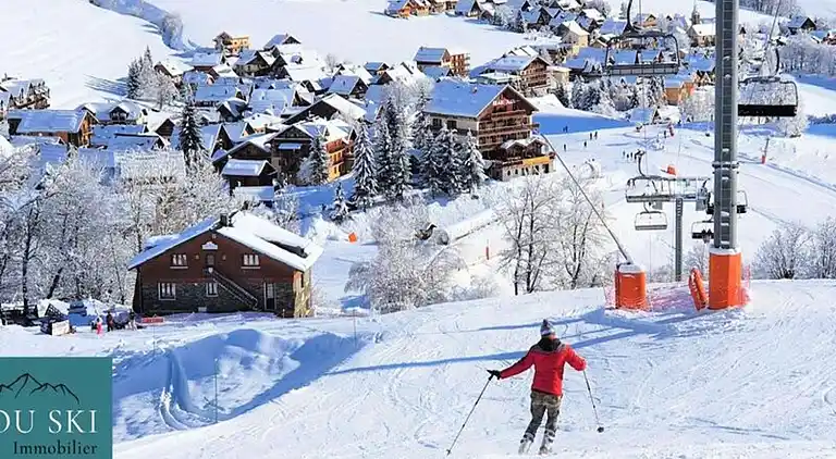 Apartment in Saint-Jean-d'Arves