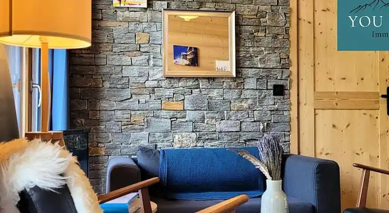 Apartment in Saint-Jean-d'Arves