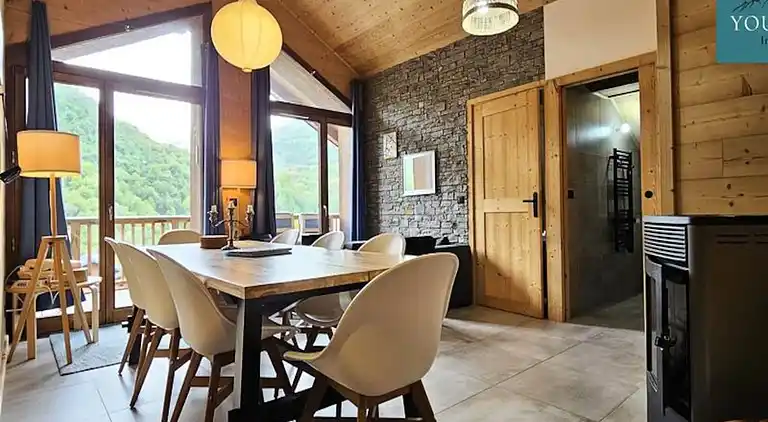 Apartment in Saint-Jean-d'Arves