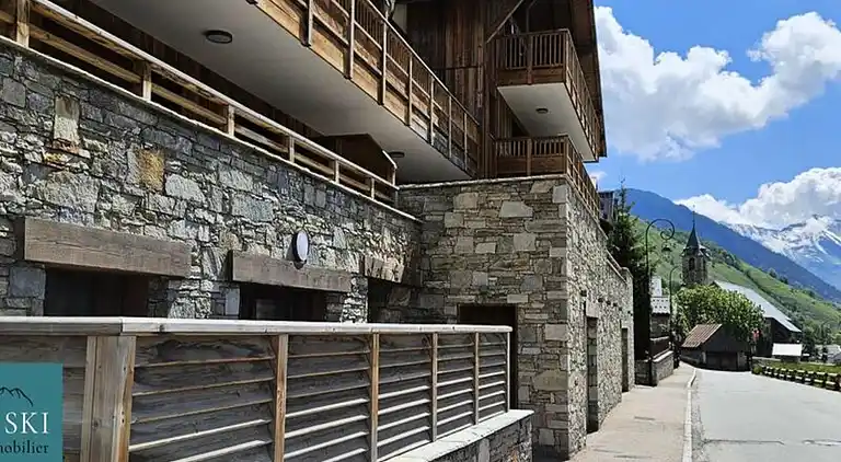 Apartment in Saint-Jean-d'Arves