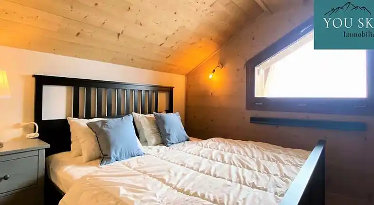 Apartment in Saint-Jean-d'Arves