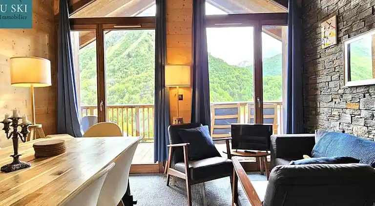 Apartment in Saint-Jean-d'Arves