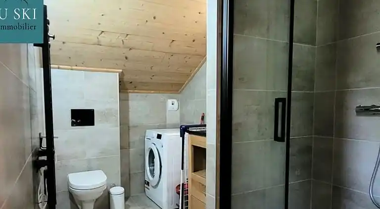 Apartment in Saint-Jean-d'Arves