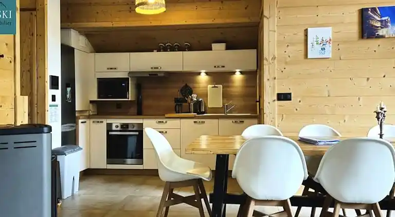 Apartment in Saint-Jean-d'Arves