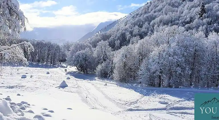 Apartment in Saint-Jean-d'Arves