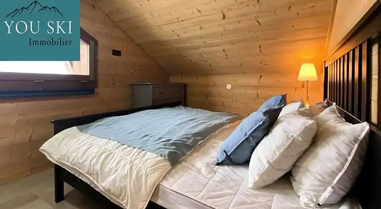 Apartment in Saint-Jean-d'Arves