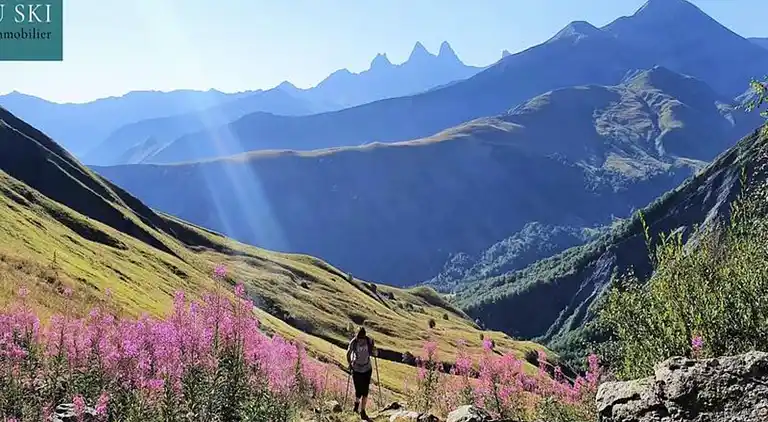 Apartment in Saint-Jean-d'Arves