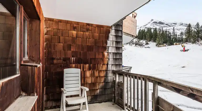 Ferienwohnung in Avoriaz