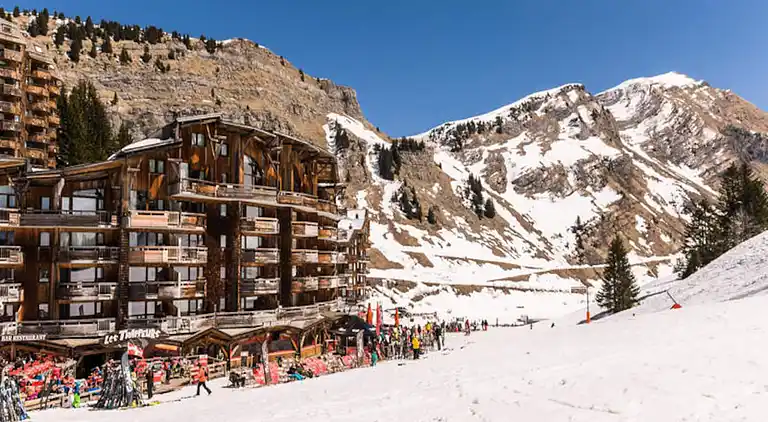Ferienwohnung in Avoriaz