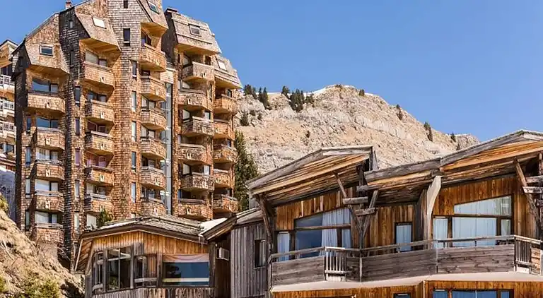 Ferienwohnung in Avoriaz