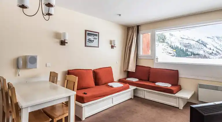 Ferienwohnung in Avoriaz