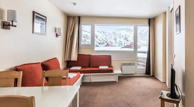 Ferienwohnung in Avoriaz