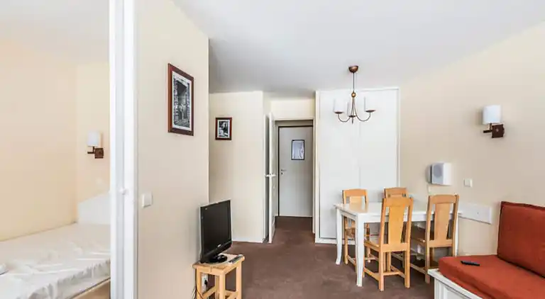 Ferienwohnung in Avoriaz