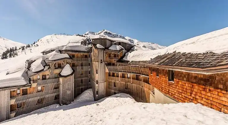 Ferienwohnung in Avoriaz