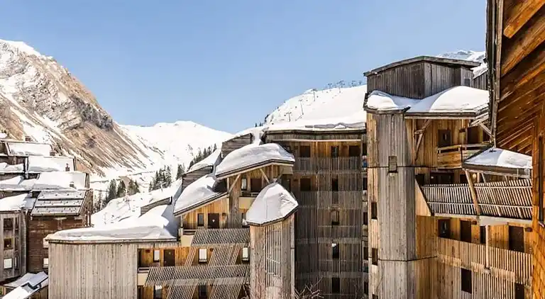 Ferienwohnung in Avoriaz