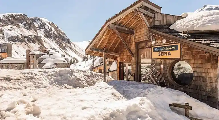 Ferienwohnung in Avoriaz